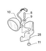 87747445 - Лампа