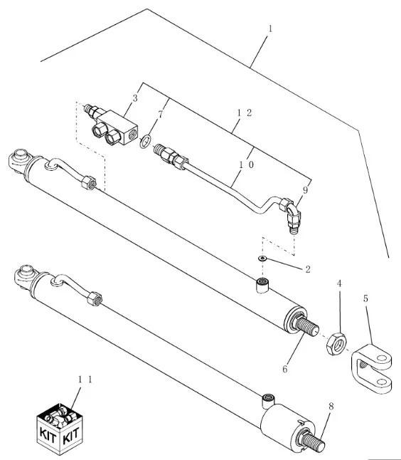 87735676 - клапан
