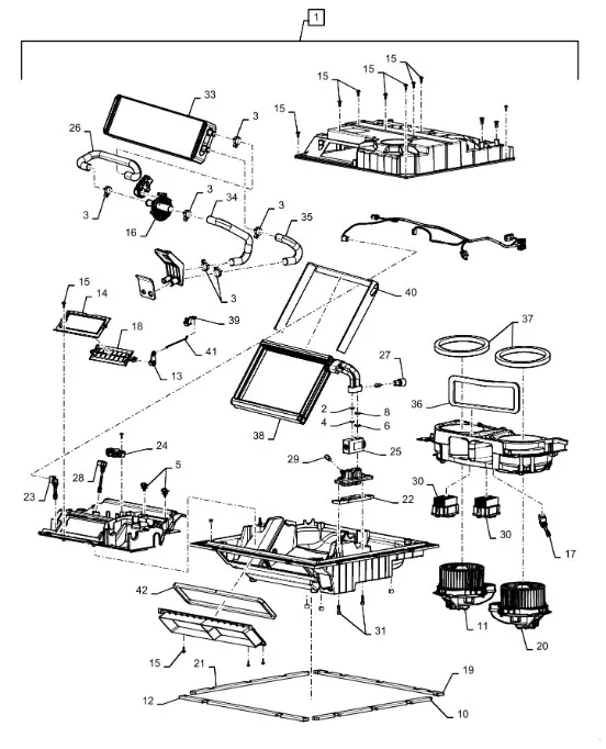 47994439 - Радиатор