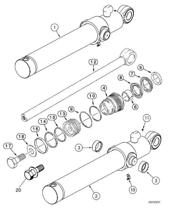 135161A1 - поршень
