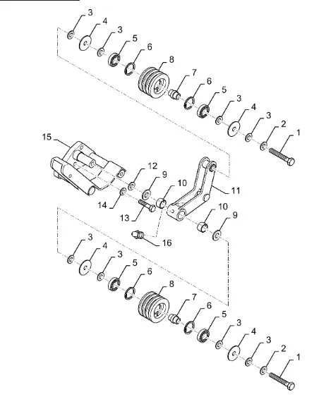 87571363 - Шкив