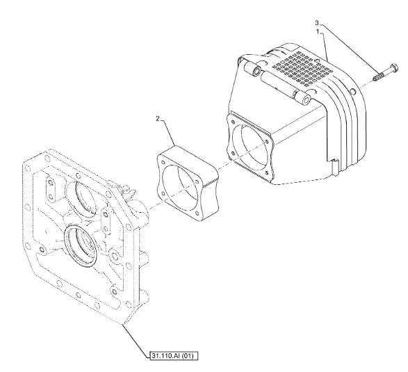 5093107 - Распорка