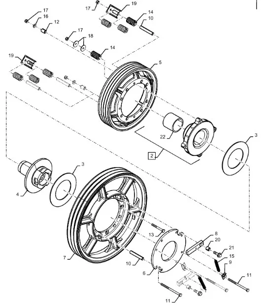 87543680 - Втулка